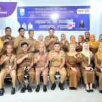 Sekda Kota Palembang Pastikan Akta Kelahiran Lama Masih Berlaku Meski Ada QR Code. Foto : viralsumsel.com /nto