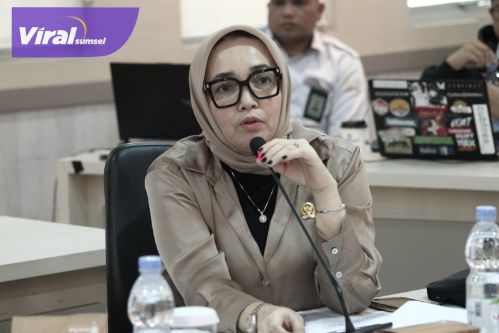 Hj. Eva Susanti: Hari Kebangkitan Nasional Adalah Momentum Menggerakkan Daerah Menuju Kemandirian dan Kemajuan. Foto : viralsumsel.com