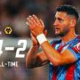Crystal Palace Hajar Wolves 4-2, Nketiah Bersinar di Selhurst Park. Foto : ig