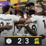 Tanpa Benzema, Al Ittihad Bungkam Al Shabab Lewat Duel Panas 5 Gol! Foto : igaliitihad
