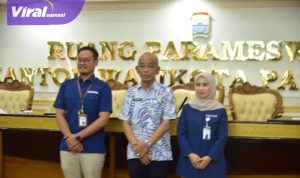 Pemkot Palembang dan BPJS Kesehatan Sosialisasi Program JKN. Foto : viralsumsel.com /nto
