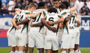 Prediksi Skor dan Susunan Pemain Venezia vs Juventus: Venezia Bisa Selamat! Inilah Skenario Dramatis Lolos dari Degradasi Lawan Juventus!" Foto : igvenezia