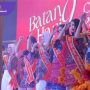 Khalid Cek Bagus & Natasya Cek Ayu 2025 Duta Budaya Palembang. Foto : viralsumsel.com /ril