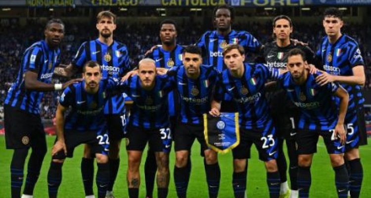 Como vs Inter: Penentuan Scudetto atau Kejutan Penutup Musim? Foto : iginter