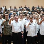Menteri LH Apresiasi Langkah Strategis Pemprov Sumsel dan Pemkot Palembang Tangani Sampah di TPA Sukawinatan. Foto : viralsumsel.com /win