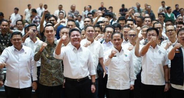 Menteri LH Apresiasi Langkah Strategis Pemprov Sumsel dan Pemkot Palembang Tangani Sampah di TPA Sukawinatan. Foto : viralsumsel.com /win