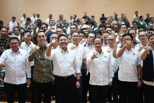 Menteri LH Apresiasi Langkah Strategis Pemprov Sumsel dan Pemkot Palembang Tangani Sampah di TPA Sukawinatan. Foto : viralsumsel.com /win