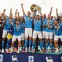 Lukaku Cetak Gol Penentu, Napoli Kunci Gelar Juara Serie A di Kandang Sendiri. Foto : ignapoli