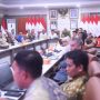 Gubernur Herman Deru Tegaskan Komitmen Sumsel Dukung Ketahanan Pangan Lewat Cetak Sawah. Foto : viralsumsel.com /win