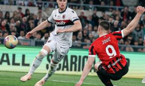 Jelang Duel Milan vs Monza: Laga Pamungkas untuk Harga Diri Rossoneri, Nasib Monza Telah Tertulis. Foto : igmilan