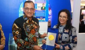 Sekda Edward Candra Ajak Semua Pihak Berperan Aktif Jadikan Sumsel Provinsi Digital. Foto : viralsumsel.com /win