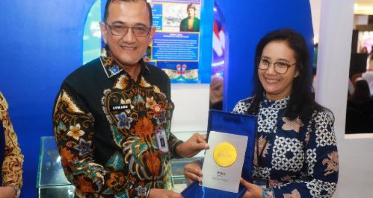 Sekda Edward Candra Ajak Semua Pihak Berperan Aktif Jadikan Sumsel Provinsi Digital. Foto : viralsumsel.com /win