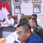 Pemprov Sumsel Sinergi Dengan Kementan RI Percepat Program Cetak Sawah Tahun 2025. Foto : viralsumsel.com /win