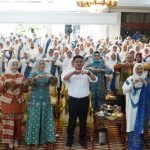 Gubernur Herman Deru Dukung Peran BKMT dalam Pembinaan Spiritual Masyarakat Sumsel. Foto : viralsumsel.com /win