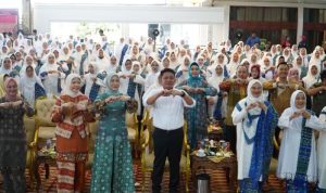 Gubernur Herman Deru Dukung Peran BKMT dalam Pembinaan Spiritual Masyarakat Sumsel. Foto : viralsumsel.com /win