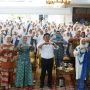 Gubernur Herman Deru Dukung Peran BKMT dalam Pembinaan Spiritual Masyarakat Sumsel. Foto : viralsumsel.com /win