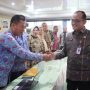 Sekda Edward Candra Tekankan Pentingnya Grand Design Kependudukan dalam Perencanaan Daerah. Foto : viralsumsel.com /win