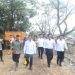 Menteri LH Apresiasi Langkah Strategis Pemprov Sumsel dan Pemkot Palembang Tangani Sampah di TPA Sukawinatan. Foto : viralsumsel.com /win