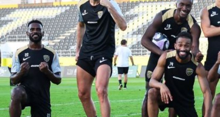 Misi Sapu Bersih Al Ittihad di Laga Terakhir Liga Saudi: Hadapi Damac di Jeddah. Foto : igalittihad
