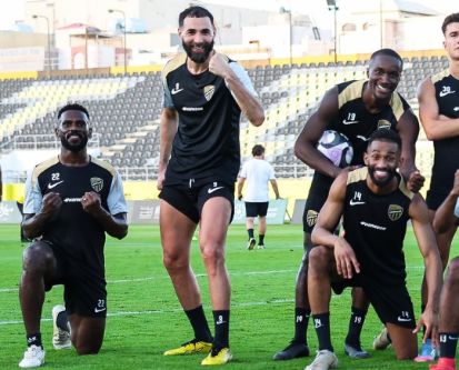Misi Sapu Bersih Al Ittihad di Laga Terakhir Liga Saudi: Hadapi Damac di Jeddah. Foto : igalittihad