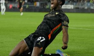 Tanpa Jay Idzes di Laga Penentuan, Venezia Tumbang di Kandang dan Resmi Degradasi ke Serie B. Foto : igvenezia