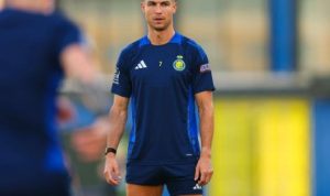 Al Fateh vs Al Nassr: Laga Penutup Musim dengan Taruhan Peringkat 4 Besar. Foto : igalnasse