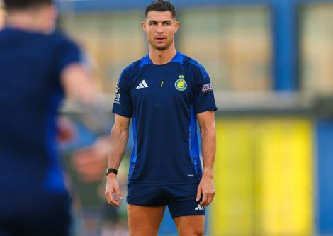 Al Fateh vs Al Nassr: Laga Penutup Musim dengan Taruhan Peringkat 4 Besar. Foto : igalnasse