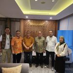 Jajaran Direksi & Komisaris Parto.id bersama Direksi PT Blue Bird Tbk. Foto: viralsumsel.com