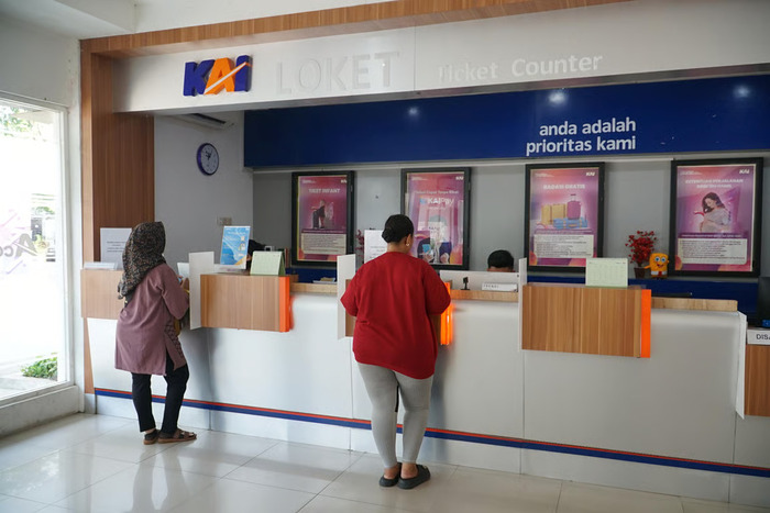 KAI Berikan Diskon Tiket KA 10 Persen untuk Civitas dan Alumni Perguruan Tinggi. Foto: viralsumsel.com