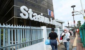 KAI Daop 1 Jakarta Lakukan Berhenti Luar Biasa (BLB) di Stasiun Jatinegara untuk Sejumlah KA Jarak Jauh pada 20 Mei 2025. Foto: viralsumsel.com