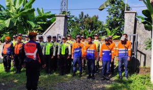KAI Daop 1 Jakarta Tutup Perlintasan Liar, Ajak Masyarakat Bangkit Bersama. Foto: viralsumsel.com