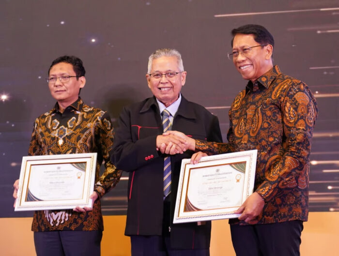 KAI Raih Penghargaan di WISCA 2025, Perkuat Budaya Keselamatan Berkelanjutan. Foto : viralsumsel.com