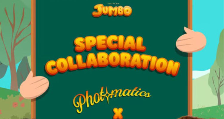 Kolaborasi Photomatics x Jumbo. Foto: viralsumsel.com