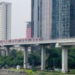 LRT Jabodebek Layani 199.303 Pengguna Pacsa Libur Panjang Waisak. Foto: viralsumsel.com
