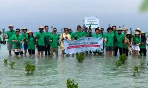 LindungiHutan Tarik Minat 590 Perusahaan Peduli Lingkungan. Foto : viralsumsel.com