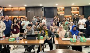 MAXY Academy Hadirkan Workshop Prompt Engineering dan Logic Flow. Foto: viralsumsel.com