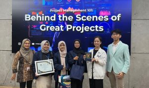 MAXY Academy Sambut Mahasiswa Polinema dalam Industry Exposure Day: Siapkan Talenta Digital Siap Kerja. Foto: viralsumsel.com