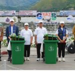 Marianna Resort Mendukung Gerakan Wisata Bersih dan Visit Samosir Year 2025–2026 Bersama Wamenpar RI dan Gubernur Sumut. Foto: viralsumsel.com