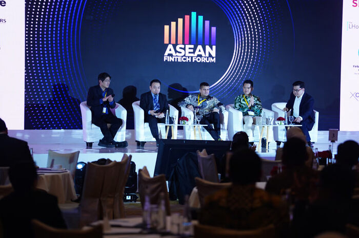 Merayakan Inovasi dan Dampak Positif: Pengumuman Pemenang ASEAN Fintech Awards. Foto : viralsumsel.com