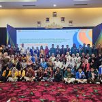 P2MW LLDIKTI Wilayah II Bersama Maxy Academy. Foto: viralsumsel.com