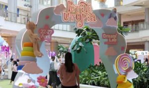 PETITE UTOPIA di PIK Avenue: Dunia Mini Penuh Warna. Foto: viralsumsel.com