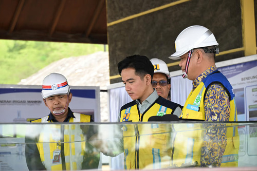 PTPP Tegaskan Komitmen Dukung Ketahanan Pangan. Foto : viralsumsel.com