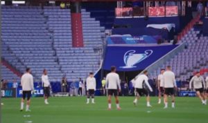 Final Liga Champions 2025: PSG dan Inter Siap Bertarung di Allianz Arena untuk Rebut Takhta Eropa. Foto : igpsg