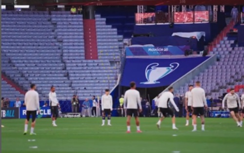 Final Liga Champions 2025: PSG dan Inter Siap Bertarung di Allianz Arena untuk Rebut Takhta Eropa. Foto : igpsg