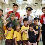 Partisipasi Wujudkan Pendidikan Bermutu, KAI Rutin Lakukan Edutrain di LRT Jabodebek. Foto: viralsumsel.com