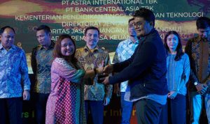 Pelindo Multi Terminal Raih Penghargaan Media Sosial Korporasi (Foto: viralsumsel.com)