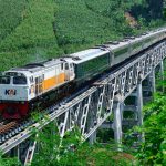 Pengalaman Berkesan Menikmati Keindahan Alam Indonesia Melalui Jendela Kereta Panoramic. Foto: viralsumsel.com