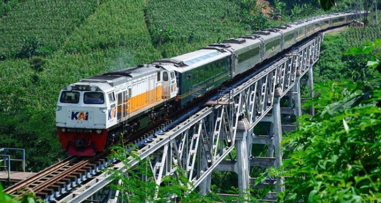 Pengalaman Berkesan Menikmati Keindahan Alam Indonesia Melalui Jendela Kereta Panoramic. Foto: viralsumsel.com