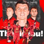 Persija Jakarta Lepas 7 Pemain, Pertama Marko Simic. Foto : lib