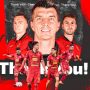Persija Jakarta Lepas 7 Pemain, Pertama Marko Simic. Foto : lib